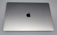 Apple MacBook Pro Core I7-9750H 2.6 Ghz 16GB SSD 512GB SSD LCD Retina 16" -  A3012251SP Grado B